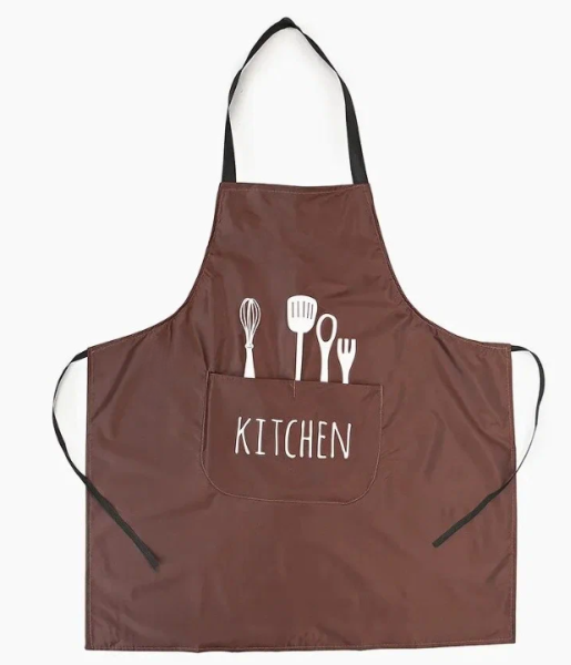 Кухонный фартук (Цвет в ассортименте) (855) (200)