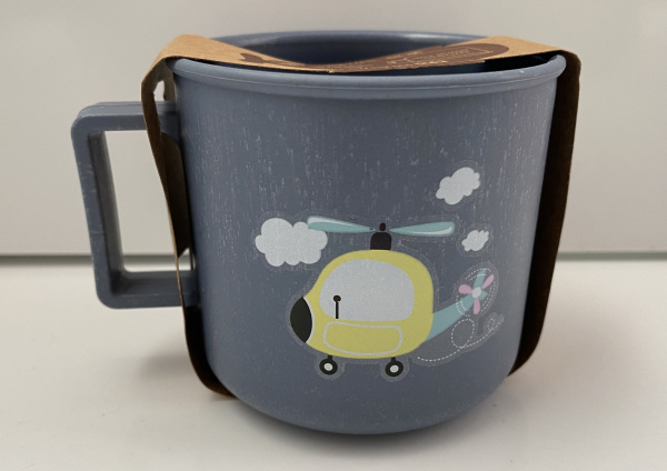 АКЦИЯ! Кружка "Вертолёт" 250мл (XM-85)