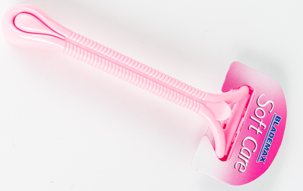 Одноразовые станки для бритья "Max Soft Care" (ST-3047)