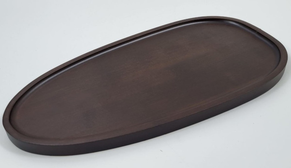 Доска сервировочная деревянная 30*15см (1425) (50)