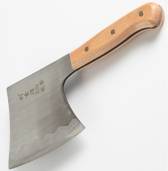 Топор с деревянной ручкой 29см  (CT-230)