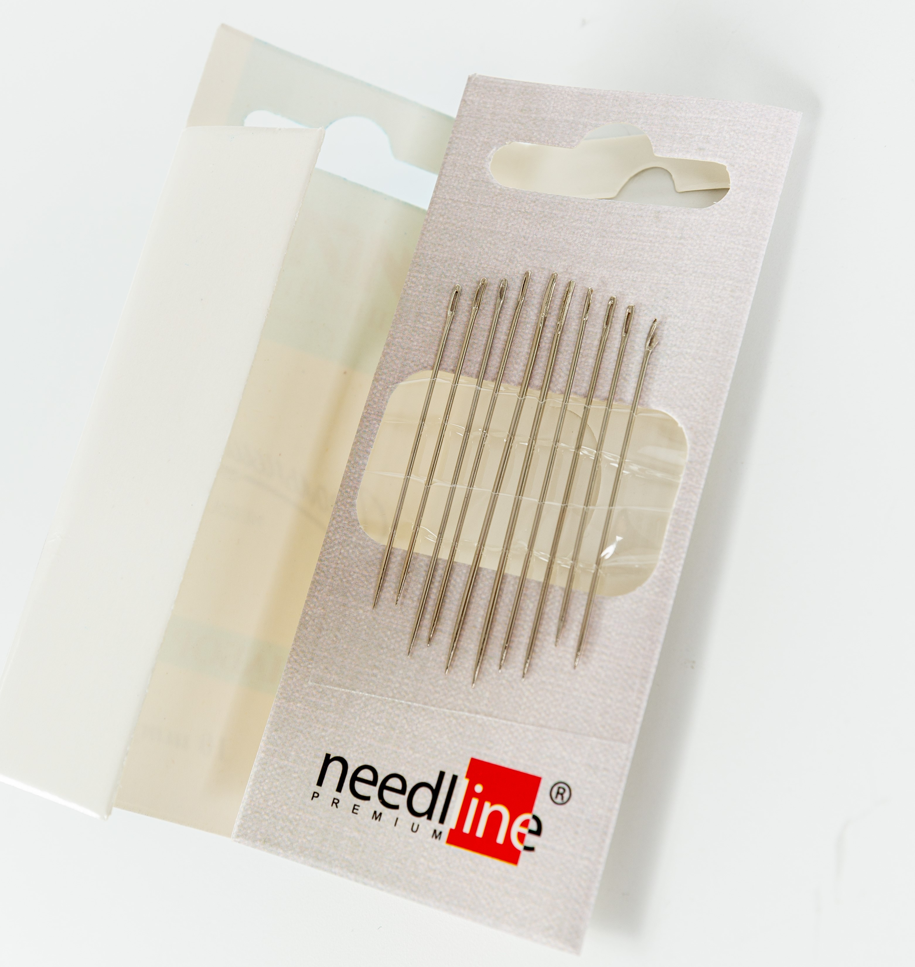 Набор иголок 10 шт  (8150)