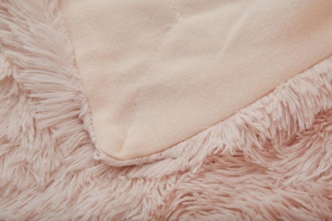 Плед 160*220 с длинным ворсом в ассортименте