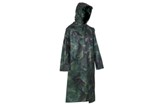 Плащ-дождевик камуфляжный на молнии(KH-1304)