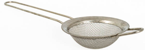 Сито с металлической ручкой  Ø7см (4476) (500)