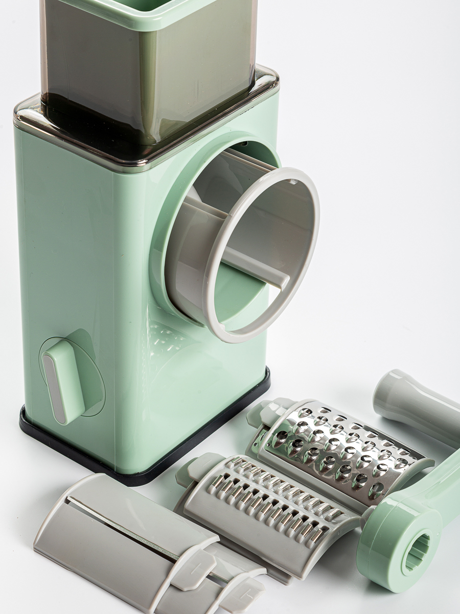 АКЦИЯ! Многофункциональная  овощерезка (KH-4214)