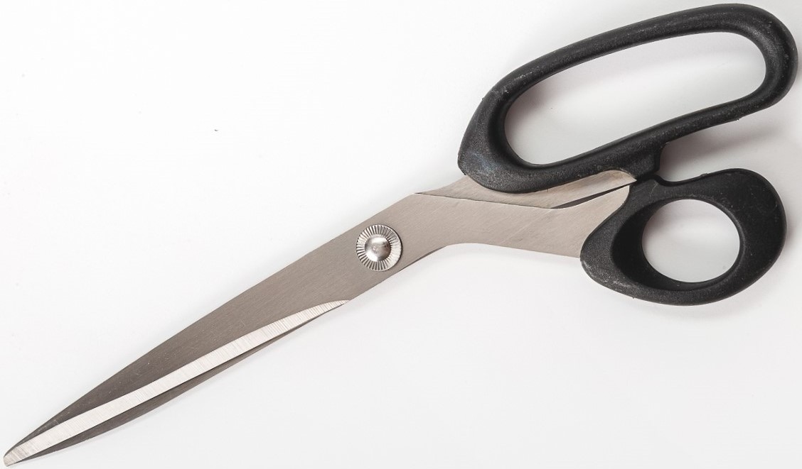 Ножницы 25см  (5576)