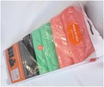 Пакеты мусорные 45*50см (8 рулонов по 15шт) (4553) (40)