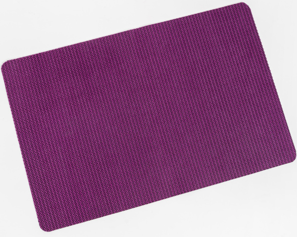 Коврик придверный 60*40см (Резина) (8136)