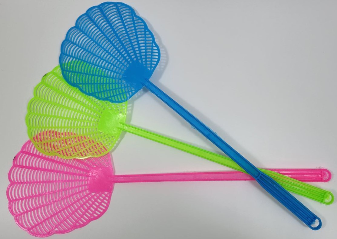 Мухобойка пластиковая  (8053) (600)