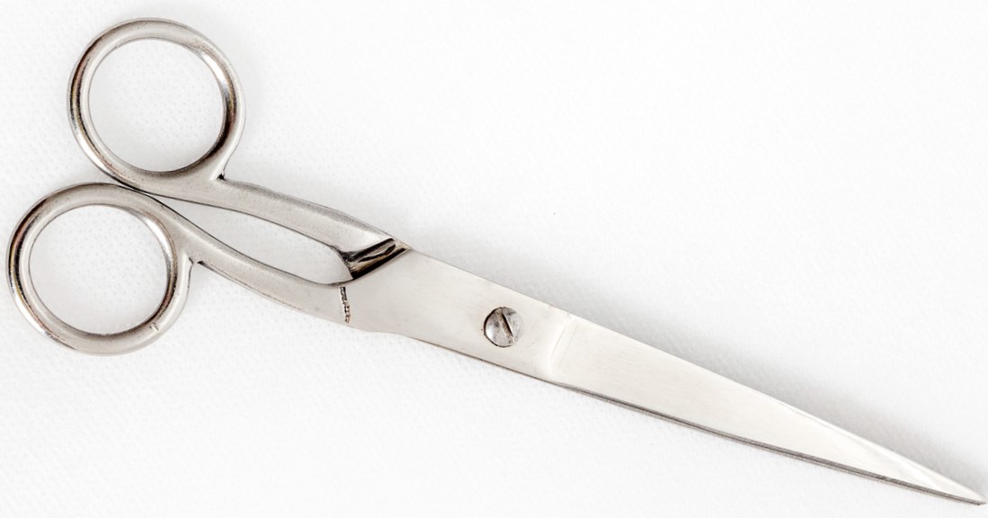 Ножницы 18 см (7927) (240)