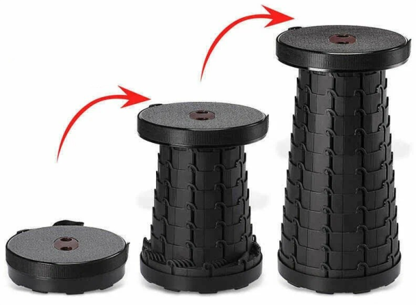 АКЦИЯ! Телескопический стул (КН-4808) (20)