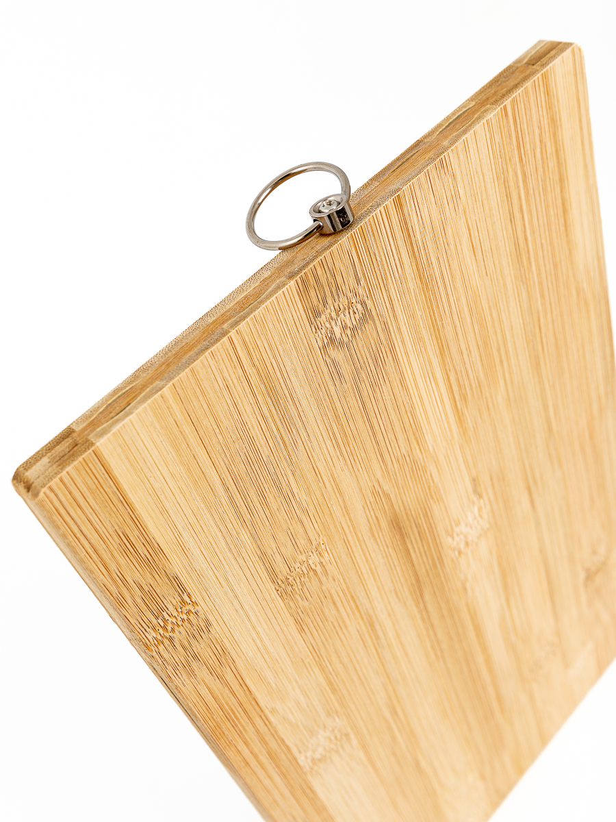 Бамбуковая доска 30*20см BAWAR (8312) (30)