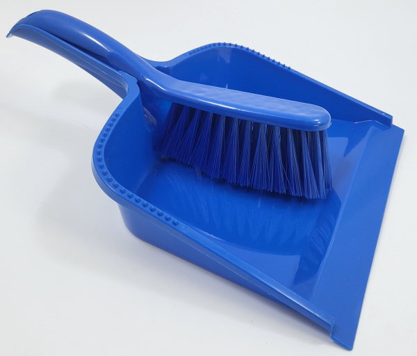 Веник+Совок ручной (8073) (120)