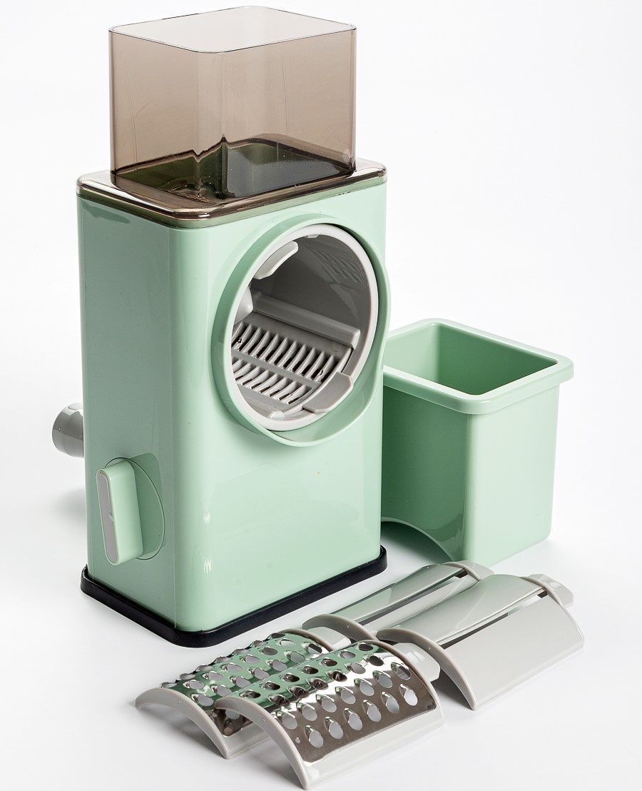 АКЦИЯ! Многофункциональная  овощерезка (KH-4214)