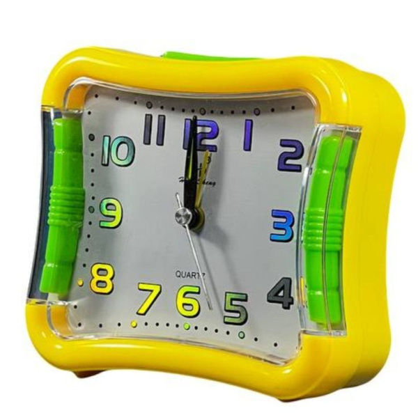 АКЦИЯ! Механические часы-будильник   (NS 17-30)