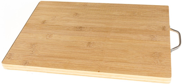 Доска разделочная бамбук 30*20*1,7см BAWAR (8317) (30)