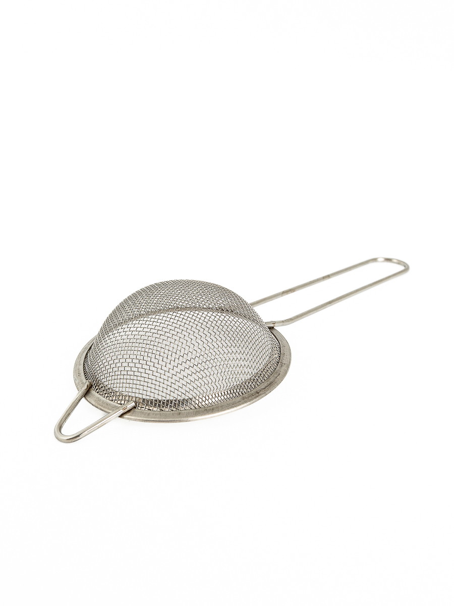 Сито с металлической ручкой  Ø8см (5593) (500)