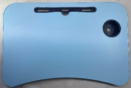 Складной стол 60*40, высота 26 см (KH-4430D)