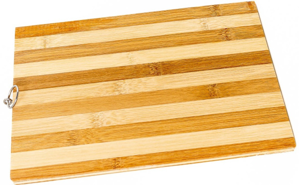 Бамбуковая доска 31,5*21,5см BAWAR (8313) (30)