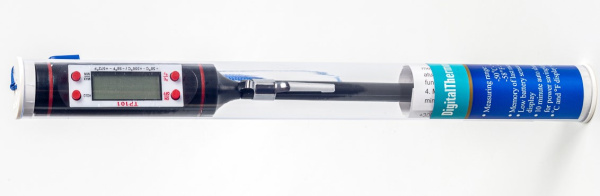 Термометр кухонный  цифровой с щупом (345-3) (200)