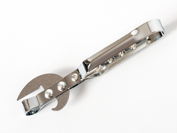 Консервный нож со штопором металлический (360) (600)