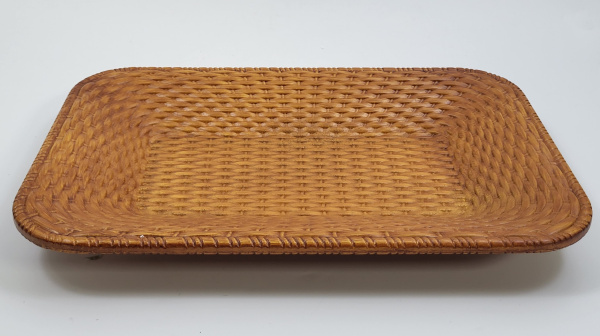 Блюдо деревянное 30*20см (1415) (36)