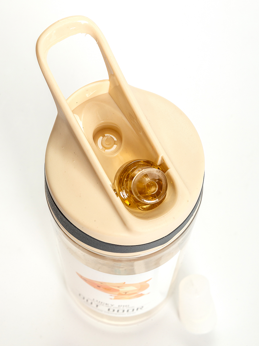 Бутылка для воды 900мл (4340) (60)