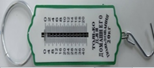 Весы-безмен 50 кг (5046) (50)