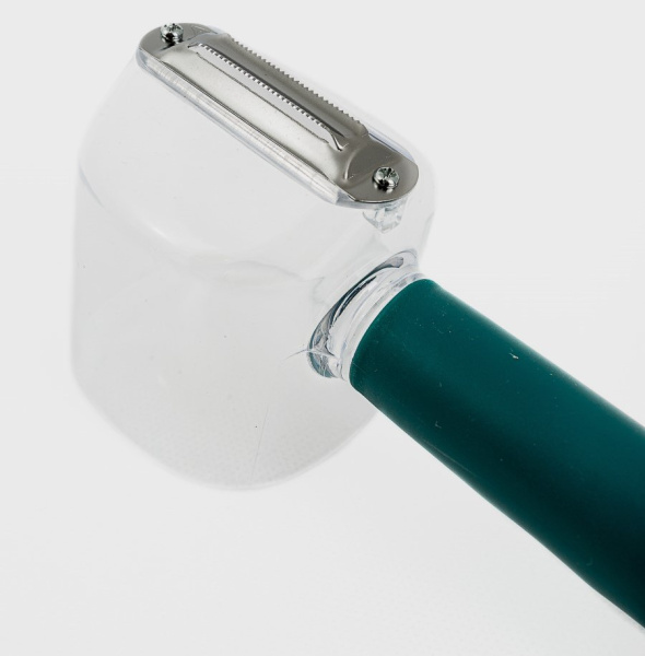 АКЦИЯ!  Овощечистка с контейнером (6690)(100)