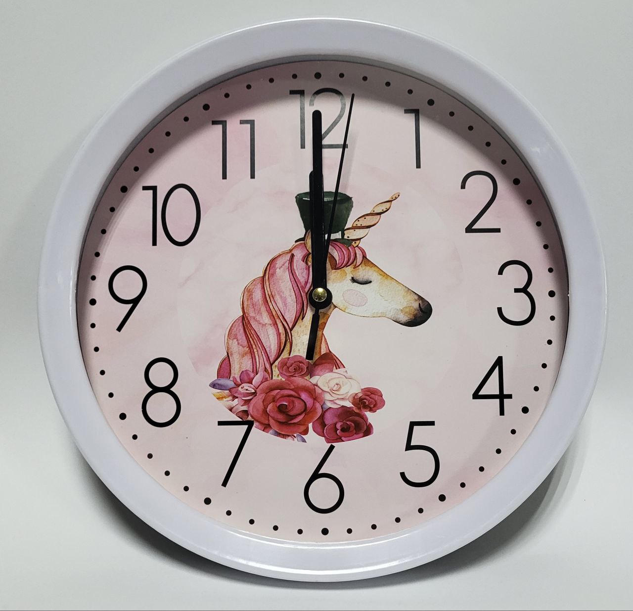 АКЦИЯ! Часы настенные 23см (NK-18) (60)