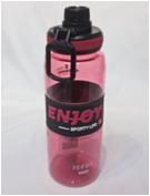 Бутылка для воды 750мл (5758) (80)