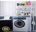 АКЦИЯ! Полка над стиральной машиной (Нержавейка крашенная) (MG-1)