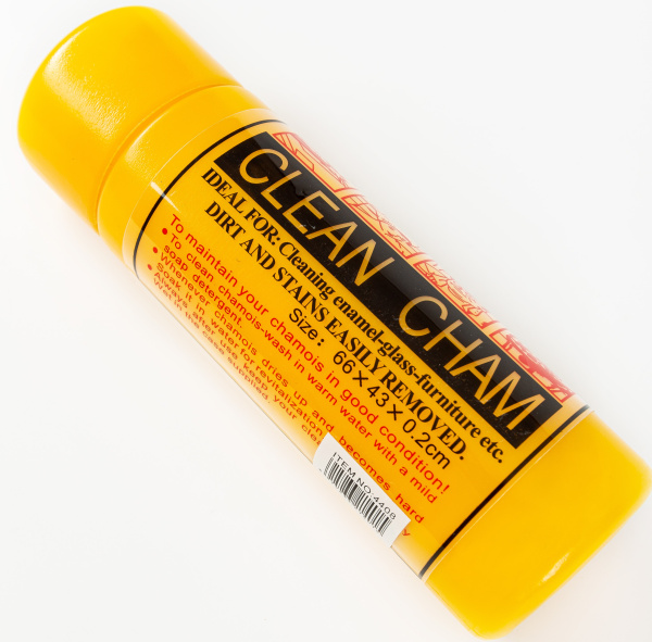 Тряпка с чехлом для авто большая  (4408)