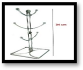 Подставка-сушка для кружек  (19744-16)