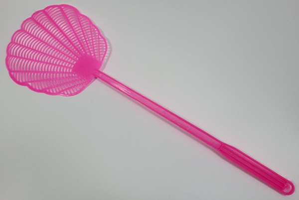 Мухобойка пластиковая  (8053) (600)