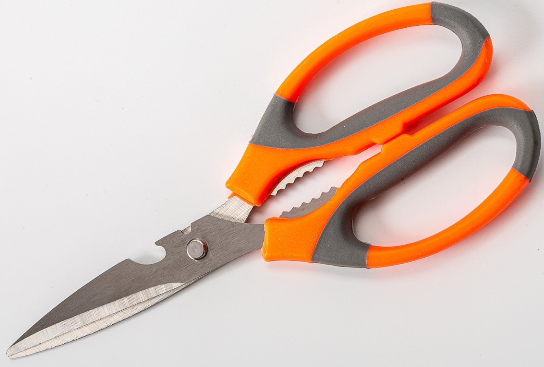 Ножницы кухонные (4468) (240)