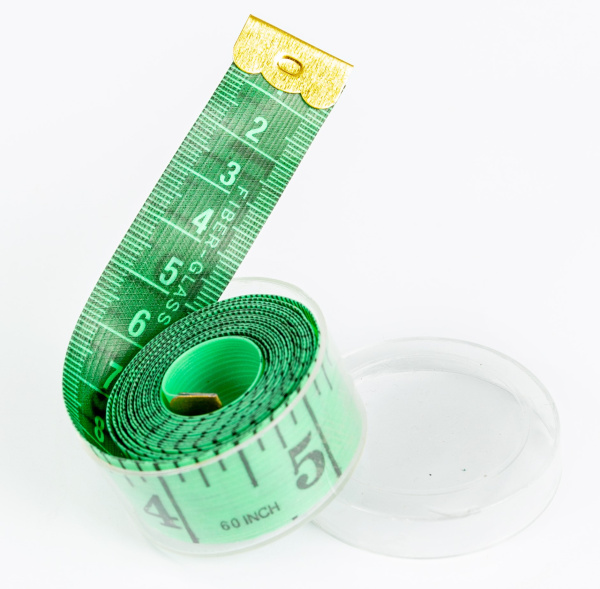 Лента сантиметровая 1,3м (ST-2643)