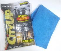 Салфетка из микрофибры CITYUP 90*60см (СА-112V) (1)