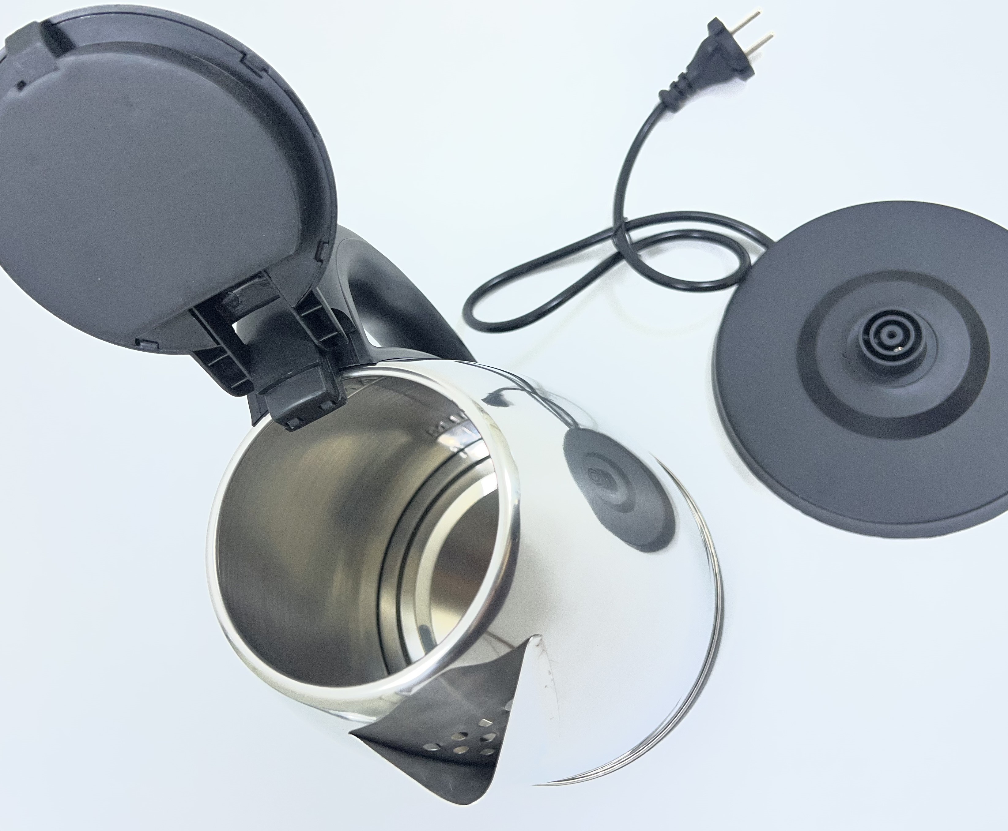 Чайник электрический "BIG MOCCO" 2 л (А85)