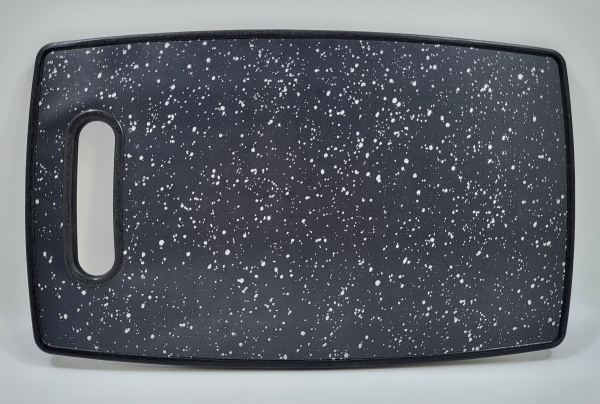 Доска  37*23 см "Мраморная крошка" (9367) (48)