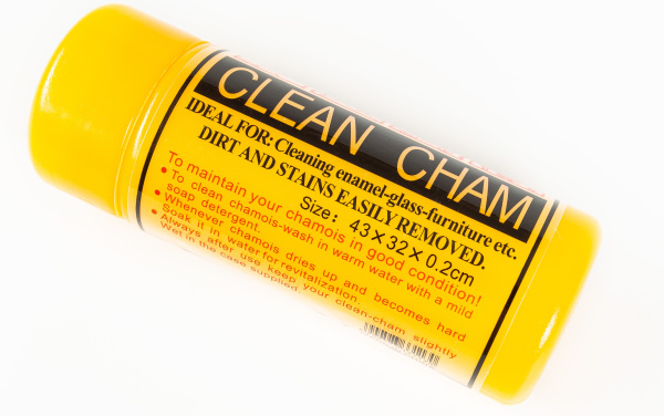 Тряпка с чехлом для авто малая (NS-14-24)