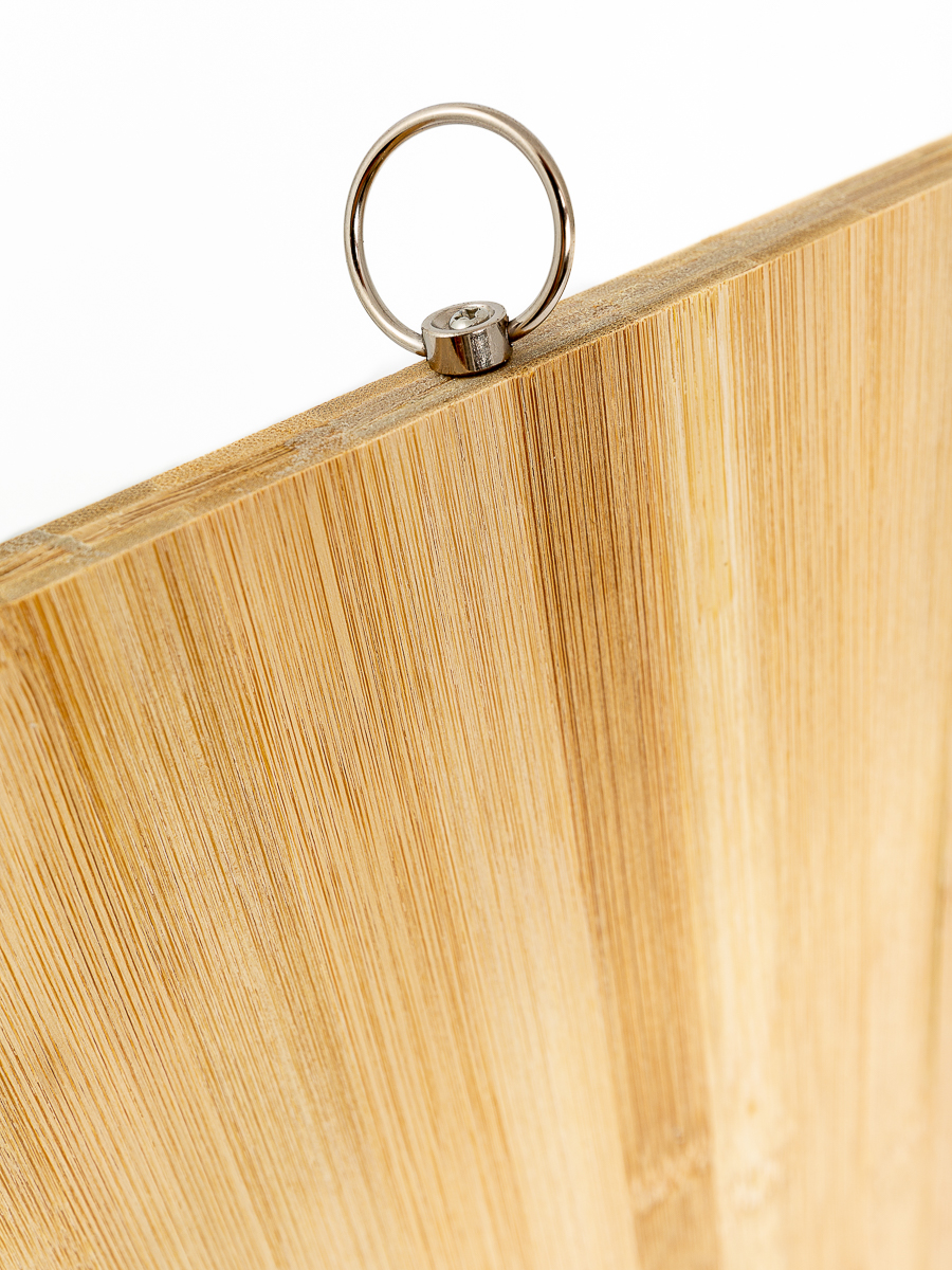 Бамбуковая доска 34*24см BAWAR (8314) (30)