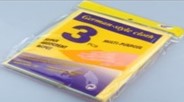 Салфетка универсальная 3шт (5724) (600)
