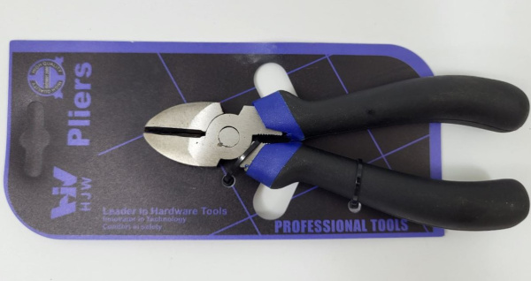 Бокорезы HJW 25мм/15см (7627) (120)