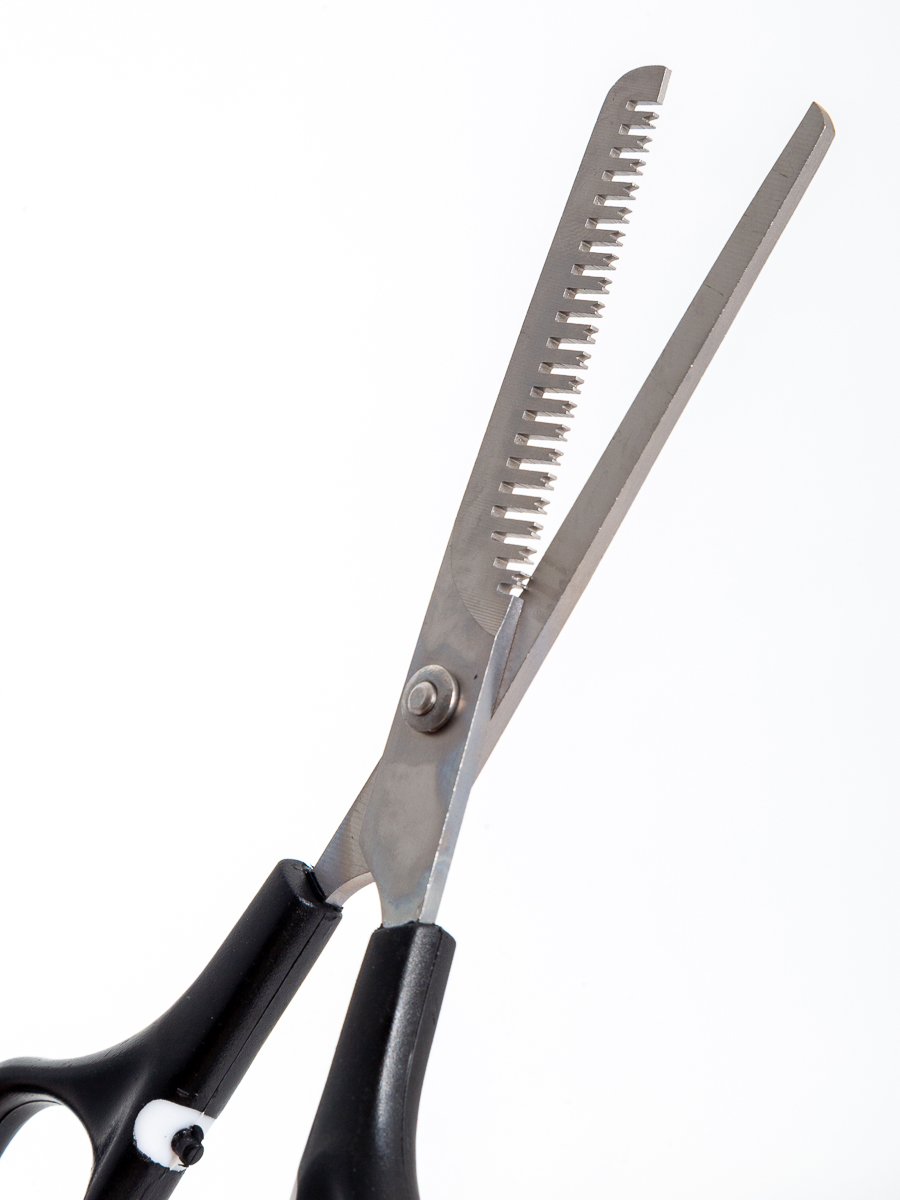 Ножницы для стрижки филировочные ножницы 9-см  (8298)