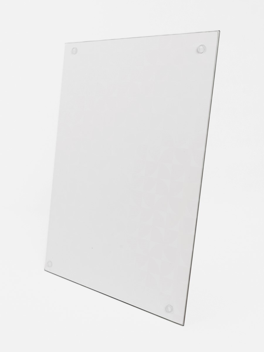 Разделочная доска стекло 28*38см (3338) (12)