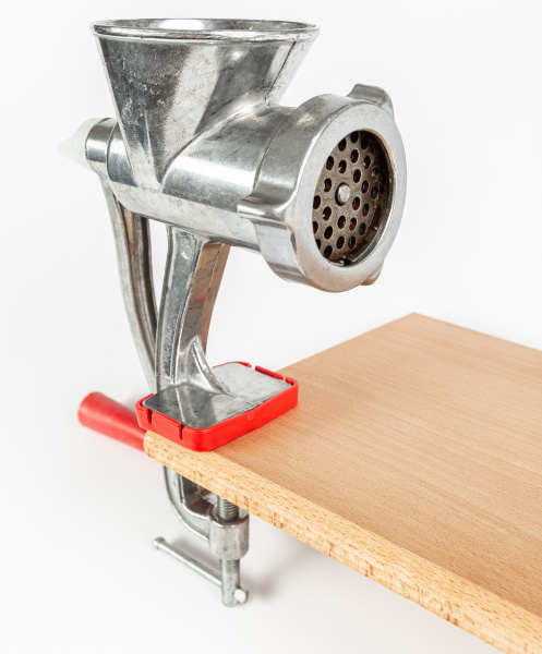 Мясорубка бытовая (Россия) (4443)