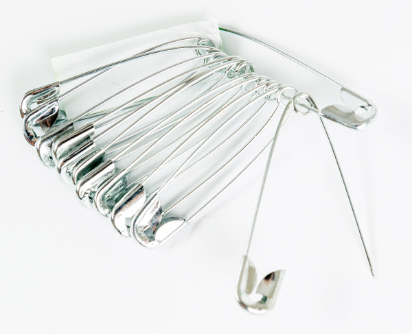 Булавки 50 мм 432 шт (1/4) (ST-2192)