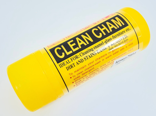 Автотряпка 43*32*02 см (7984) (100)